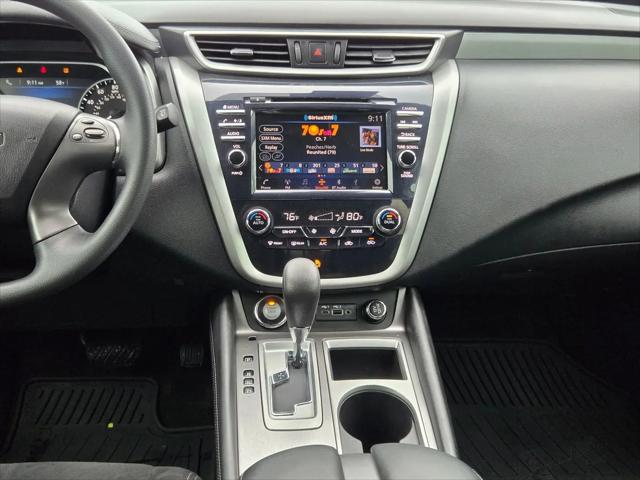 2020 Nissan Murano S FWD