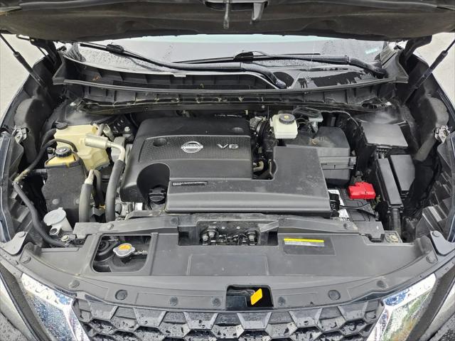 2020 Nissan Murano S FWD