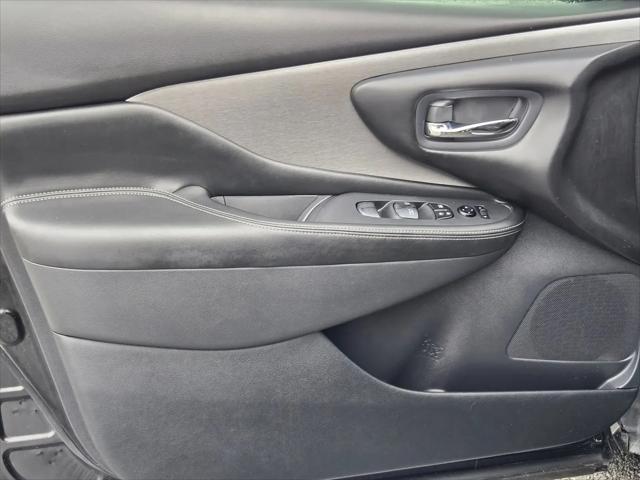 2020 Nissan Murano S FWD