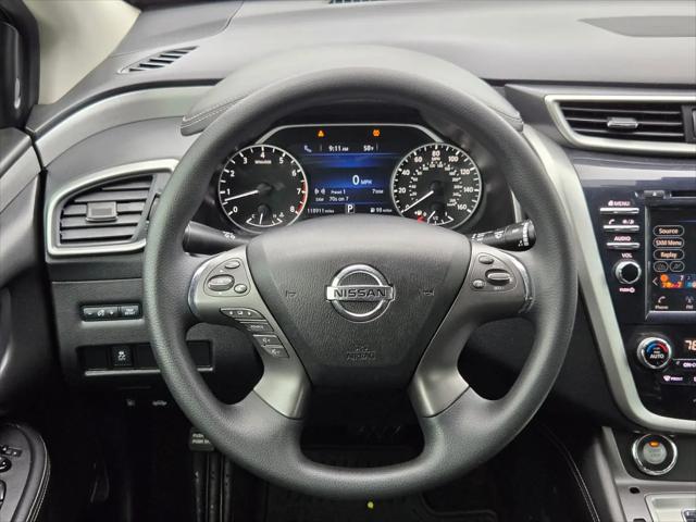2020 Nissan Murano S FWD