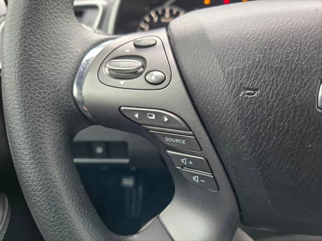 2020 Nissan Murano S FWD