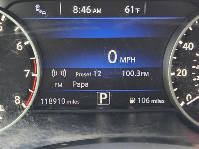 2020 Nissan Murano S FWD