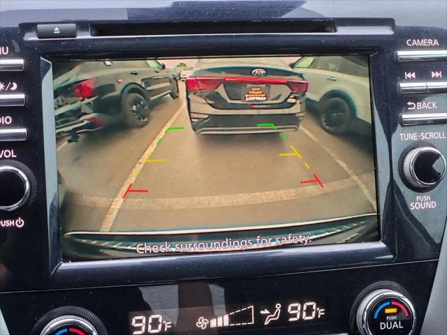 2020 Nissan Murano S FWD