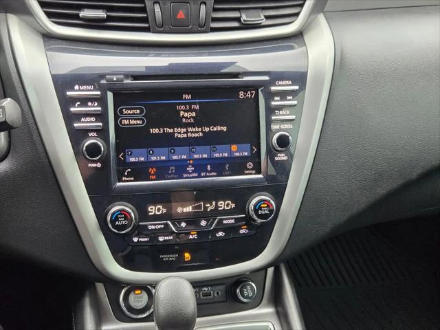 2020 Nissan Murano S FWD