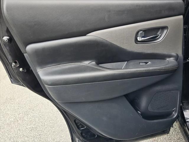 2020 Nissan Murano S FWD