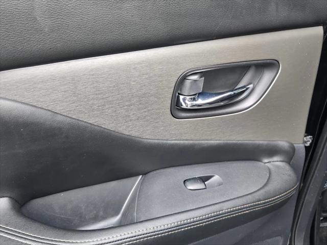 2020 Nissan Murano S FWD