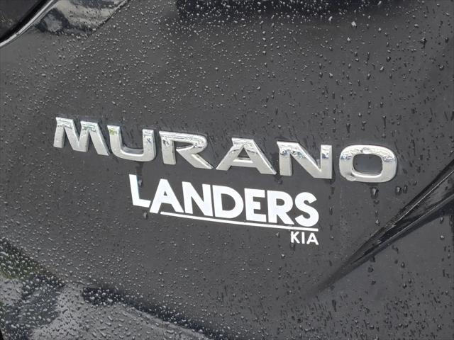 2020 Nissan Murano S FWD