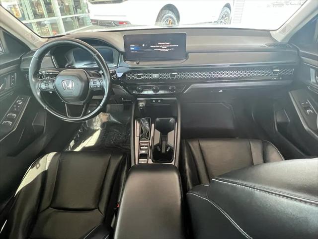 2023 Honda Accord EX