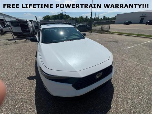 2026 Honda Accord Sedan Sport-L for sale in Selma, AL