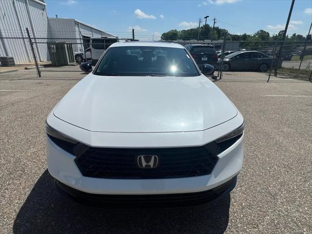 2026 Honda Accord Sedan Sport-L