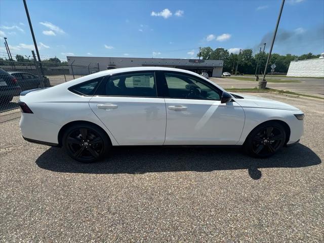 2026 Honda Accord Sedan Sport-L