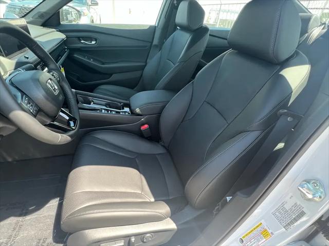 2026 Honda Accord Sedan Sport-L