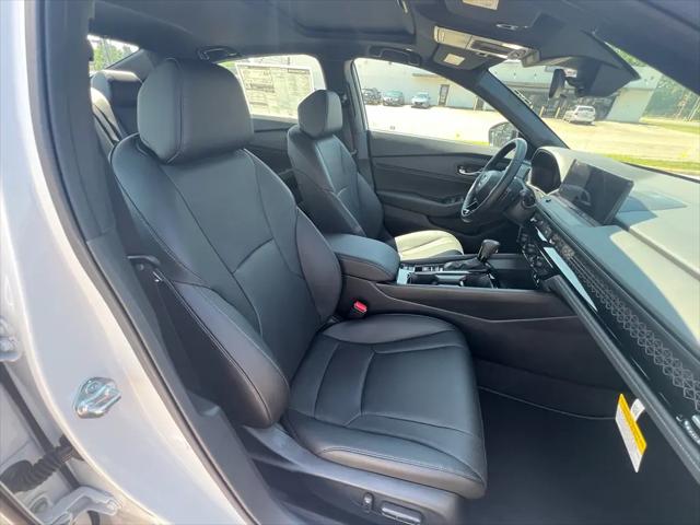 2026 Honda Accord Sedan Sport-L