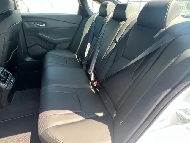 2026 Honda Accord Sedan Sport-L