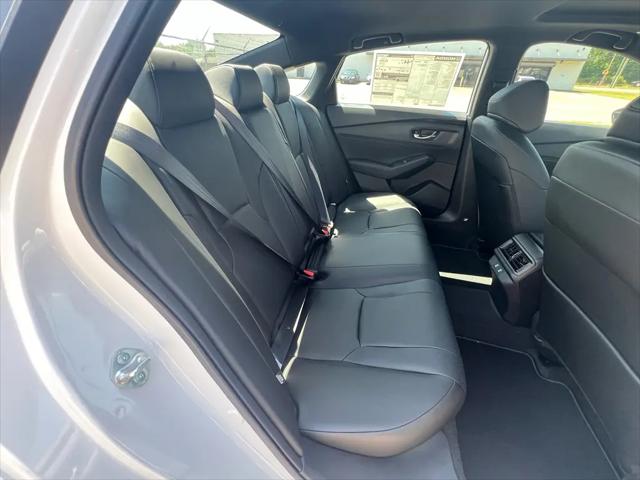 2026 Honda Accord Sedan Sport-L