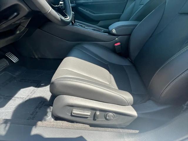 2026 Honda Accord Sedan Sport-L
