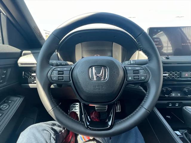 2026 Honda Accord Sedan Sport-L