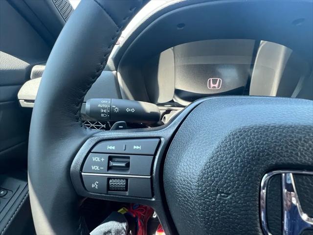 2026 Honda Accord Sedan Sport-L