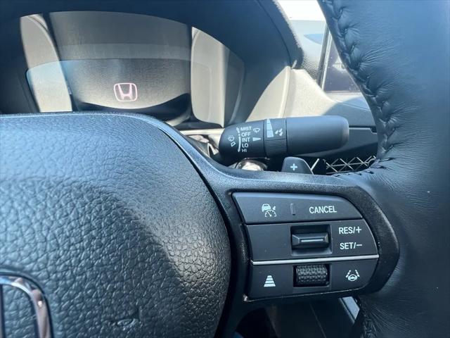 2026 Honda Accord Sedan Sport-L