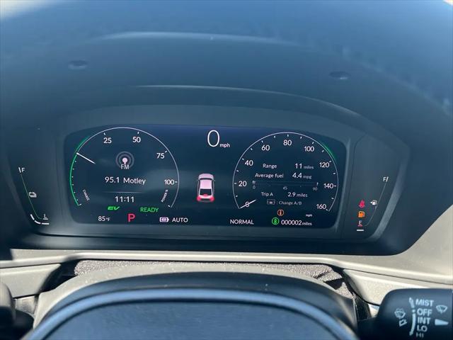 2026 Honda Accord Sedan Sport-L