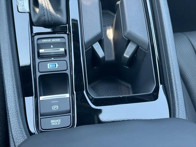 2026 Honda Accord Sedan Sport-L