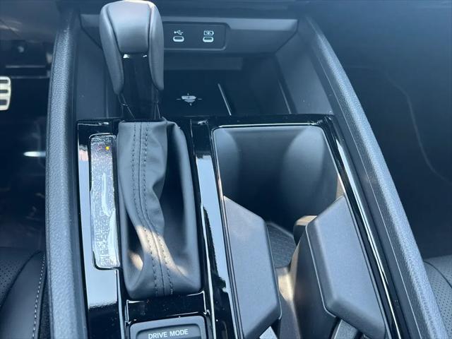 2026 Honda Accord Sedan Sport-L