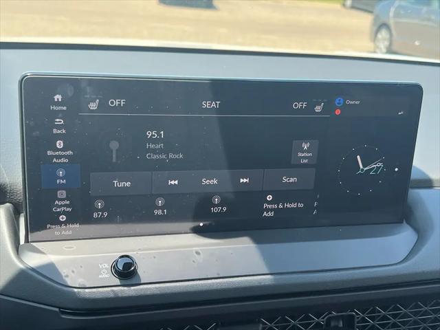 2026 Honda Accord Sedan Sport-L