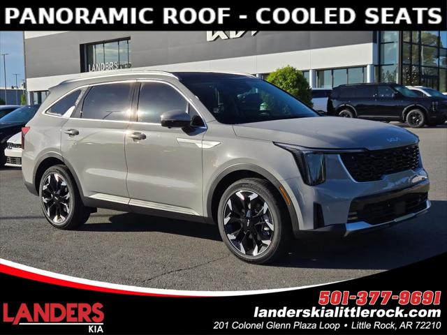 2026 Kia Sorento SX for sale in Little Rock, AR