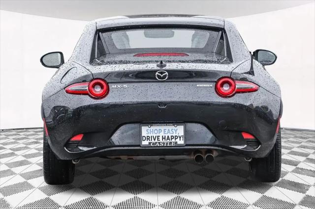 2024 Mazda MX-5 Grand Touring