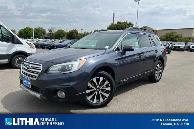 2017 Subaru Outback 2.5i Limited for sale in Fresno, CA