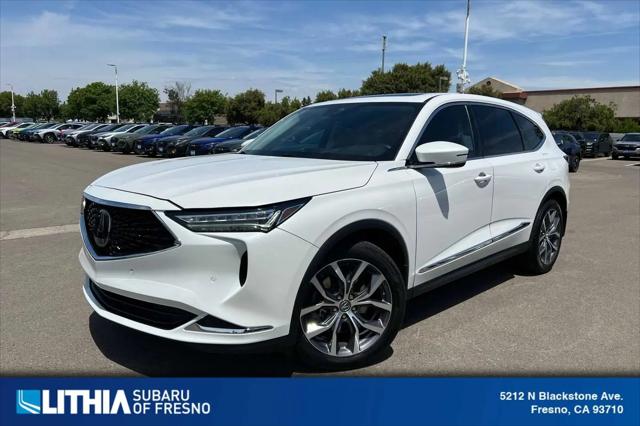 2023 Acura MDX Technology Package for sale in Fresno, CA
