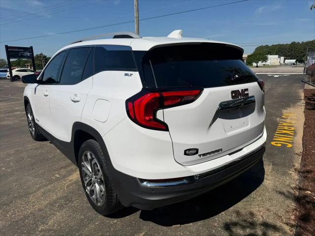2021 GMC Terrain FWD SLT
