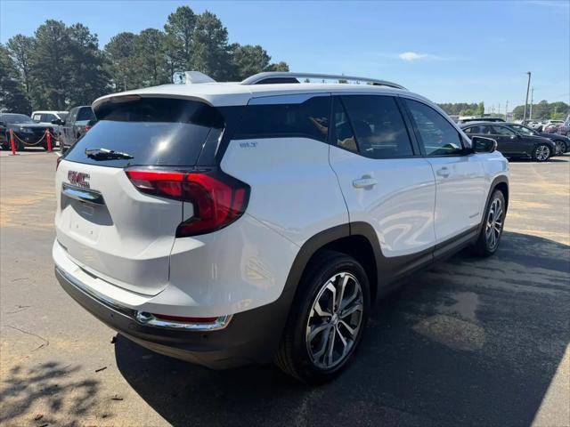 2021 GMC Terrain FWD SLT
