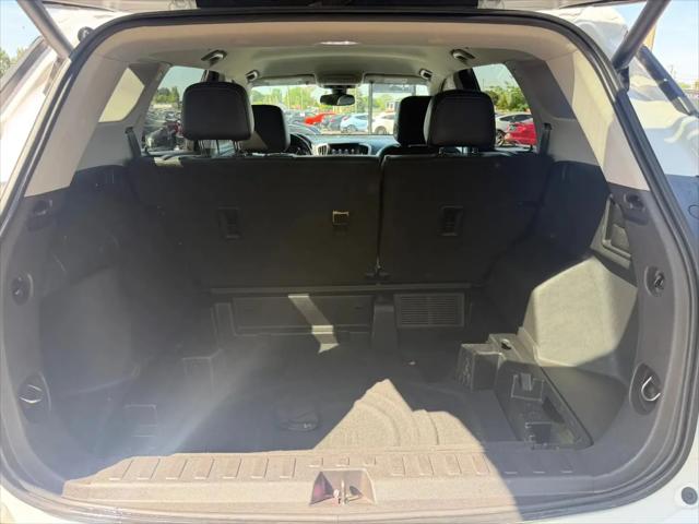 2021 GMC Terrain FWD SLT