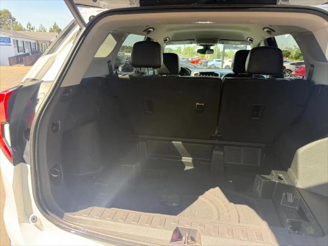 2021 GMC Terrain FWD SLT
