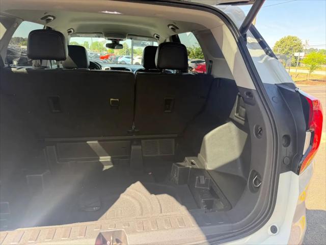 2021 GMC Terrain FWD SLT