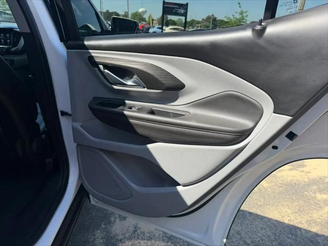 2021 GMC Terrain FWD SLT
