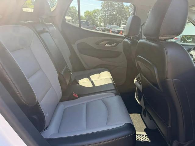 2021 GMC Terrain FWD SLT