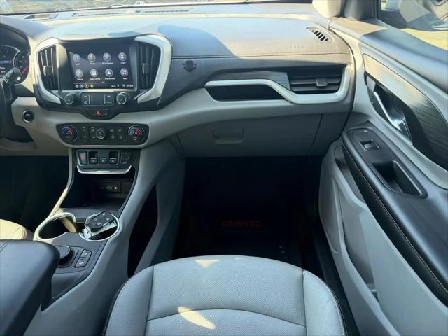 2021 GMC Terrain FWD SLT