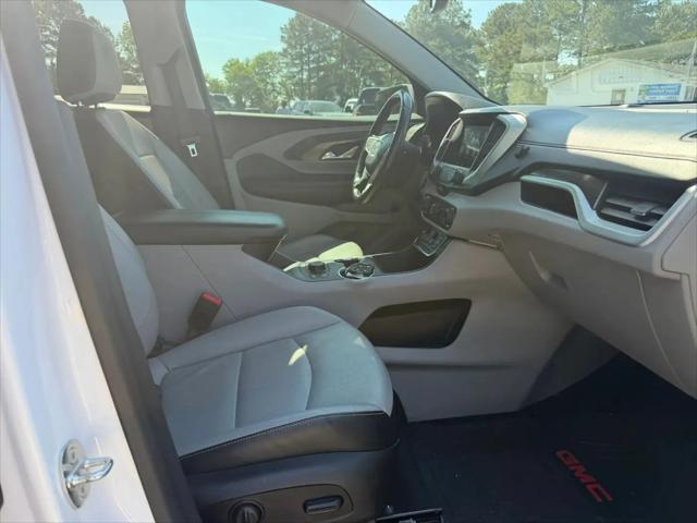 2021 GMC Terrain FWD SLT