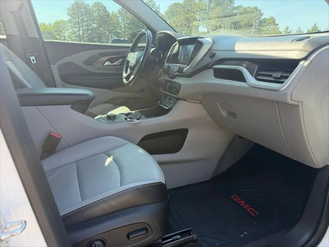 2021 GMC Terrain FWD SLT