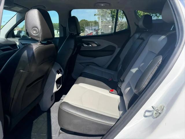 2021 GMC Terrain FWD SLT