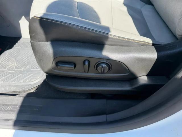 2021 GMC Terrain FWD SLT