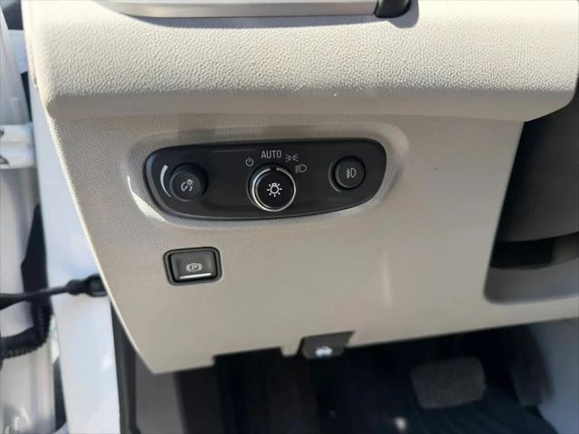 2021 GMC Terrain FWD SLT
