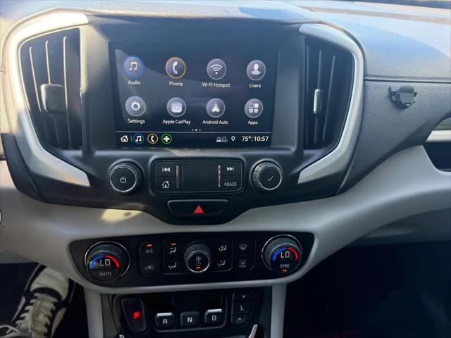 2021 GMC Terrain FWD SLT
