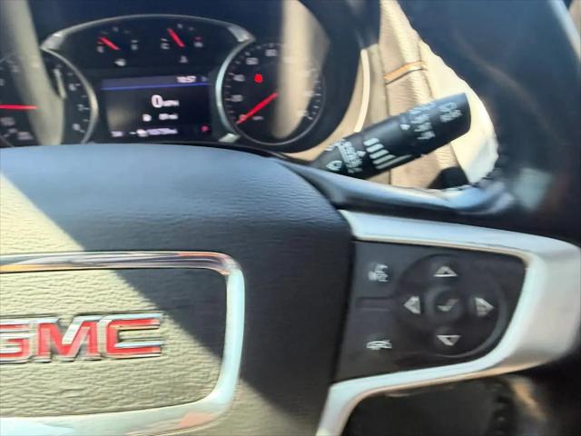 2021 GMC Terrain FWD SLT