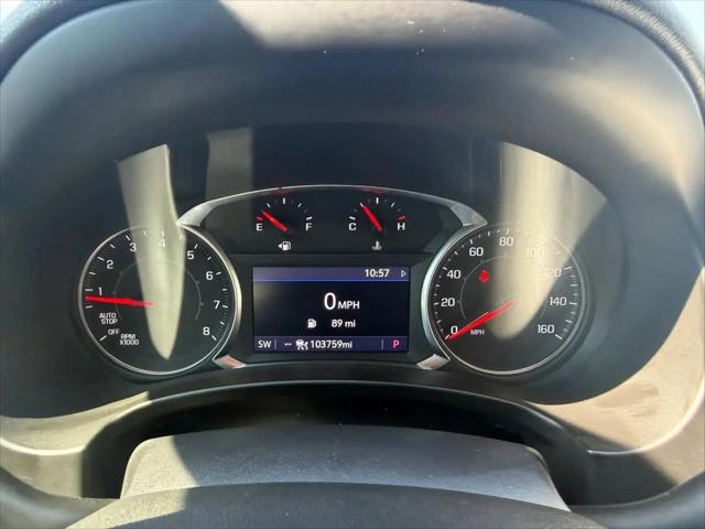 2021 GMC Terrain FWD SLT