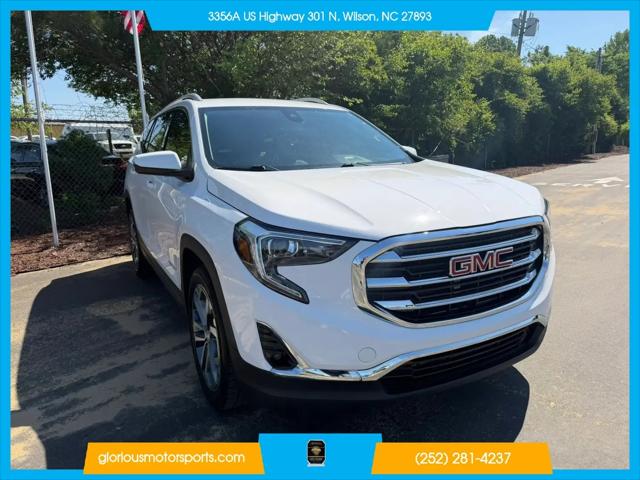 2021 GMC Terrain FWD SLT for sale in Wilson, NC