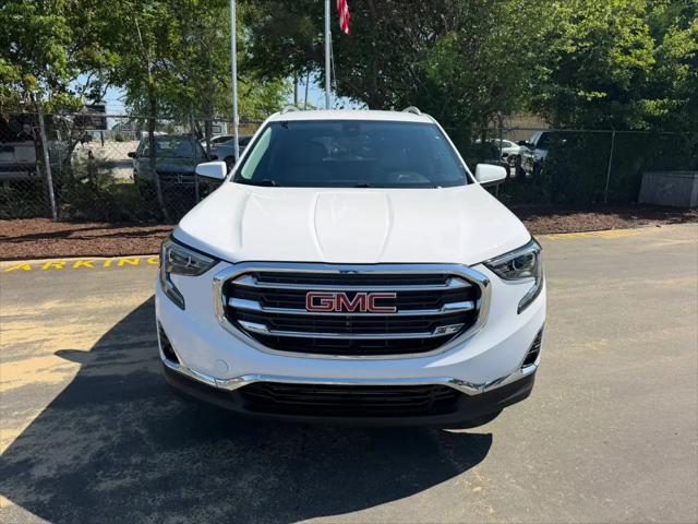 2021 GMC Terrain FWD SLT