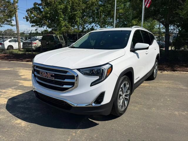 2021 GMC Terrain FWD SLT